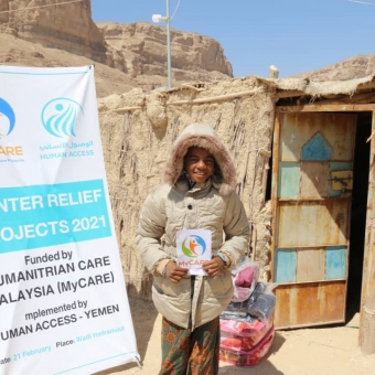 MyCARE Organization - Malaysia